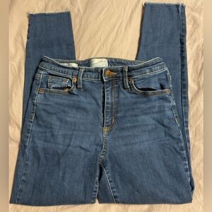 Universal Thread Women's Denim Skinny Jeans